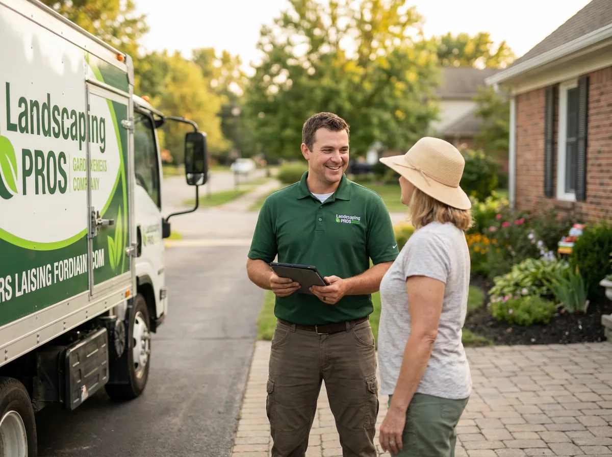 Landscaping Long Pine, NE FAQs